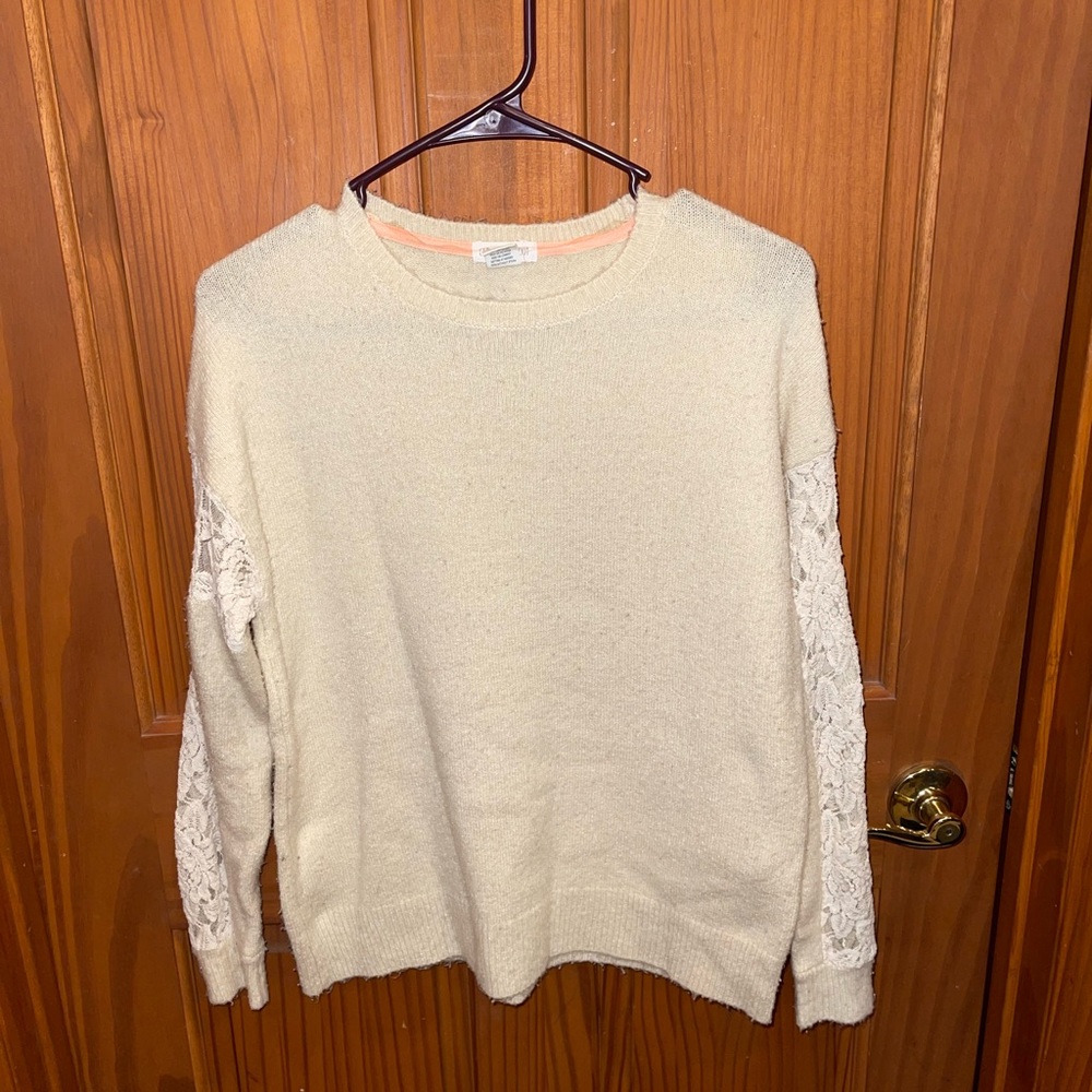 Clover + Scout sweater